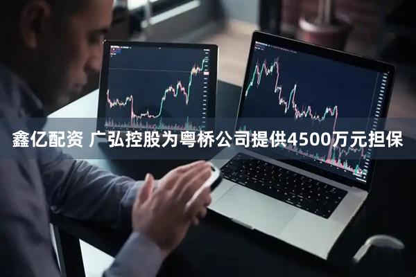 鑫亿配资 广弘控股为粤桥公司提供4500万元担保